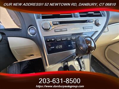 2013 Lexus RX 350   - Photo 14 - Danbury, CT 06810
