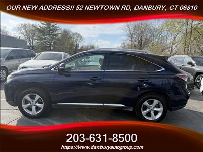 2013 Lexus RX 350 SUV