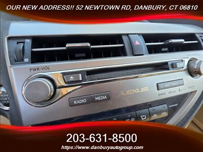 2013 Lexus RX 350   - Photo 15 - Danbury, CT 06810