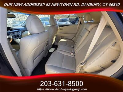 2013 Lexus RX 350   - Photo 7 - Danbury, CT 06810