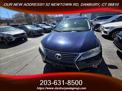 2013 Lexus RX 350   - Photo 2 - Danbury, CT 06810