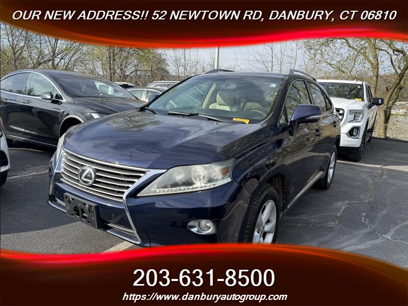 2013 Lexus RX 350