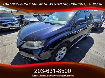 2013 Lexus RX 350 SUV