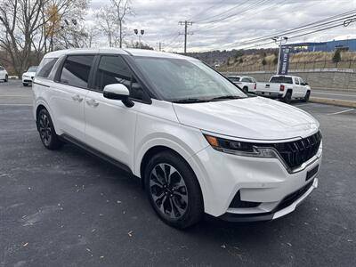 2024 Kia Carnival EX   - Photo 7 - Danbury, CT 06810