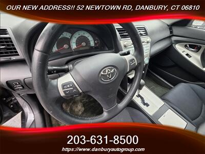 2009 Toyota Camry   - Photo 8 - Danbury, CT 06810