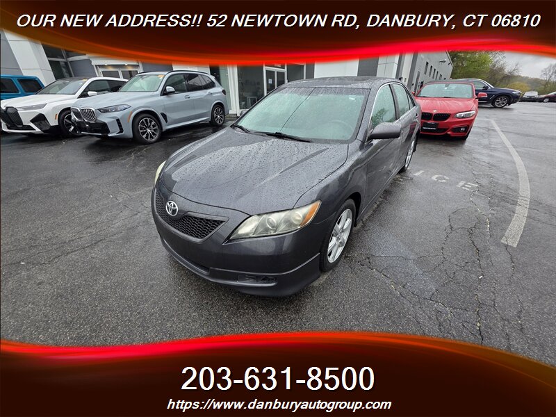 2009 Toyota Camry   - Photo 1 - Danbury, CT 06810