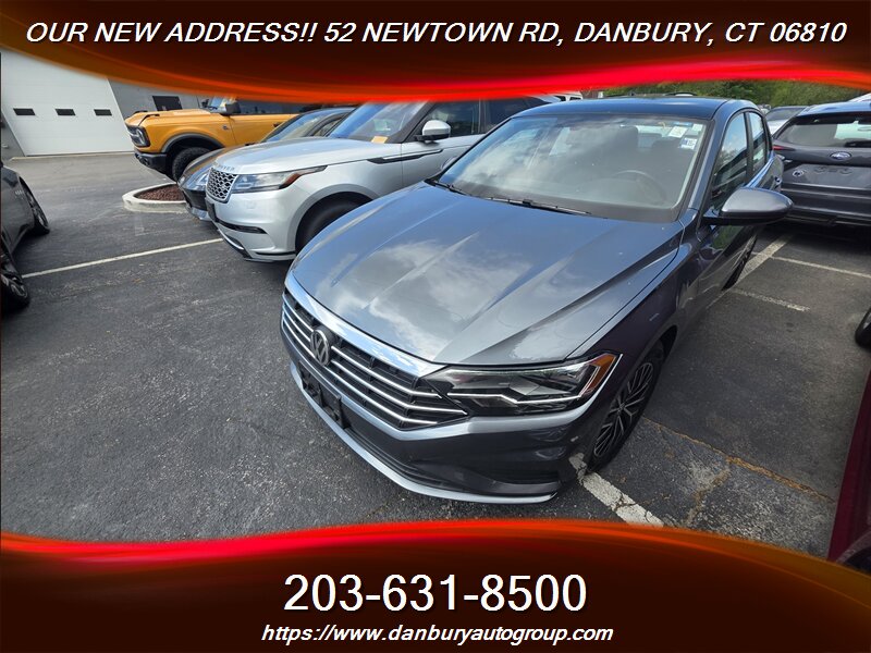 2019 Volkswagen Jetta S   - Photo 1 - Danbury, CT 06810