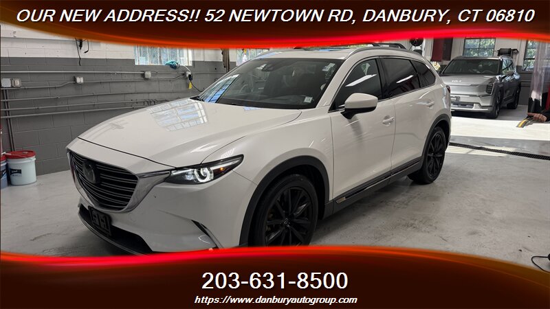 2016 Mazda CX-9 Signature  7 PASS - Photo 1 - Danbury, CT 06810