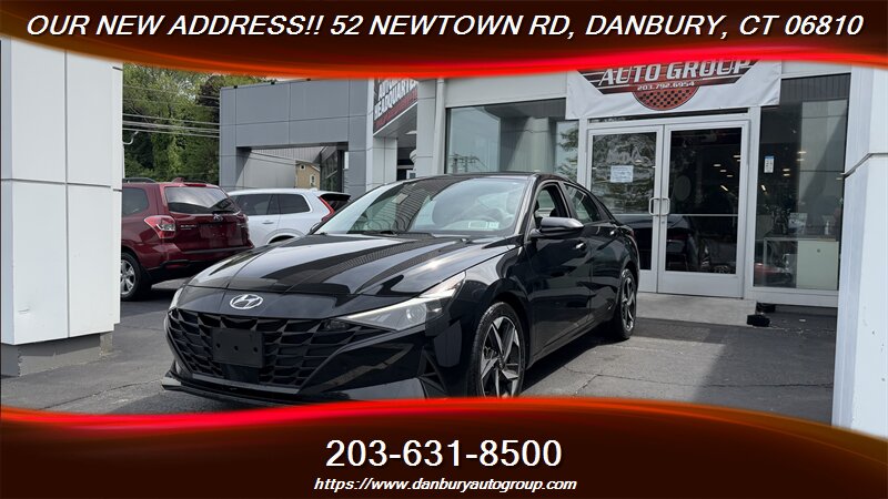2023 Hyundai ELANTRA SEL   - Photo 1 - Danbury, CT 06810
