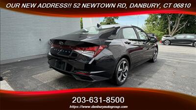 2023 Hyundai ELANTRA SEL - Photo 5 - Danbury, CT 06810