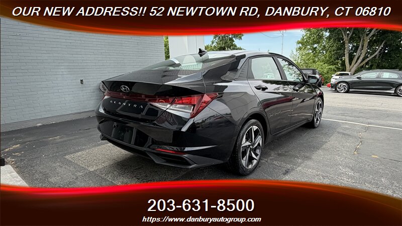 2023 Hyundai ELANTRA SEL - Photo 5 - Danbury, CT 06810