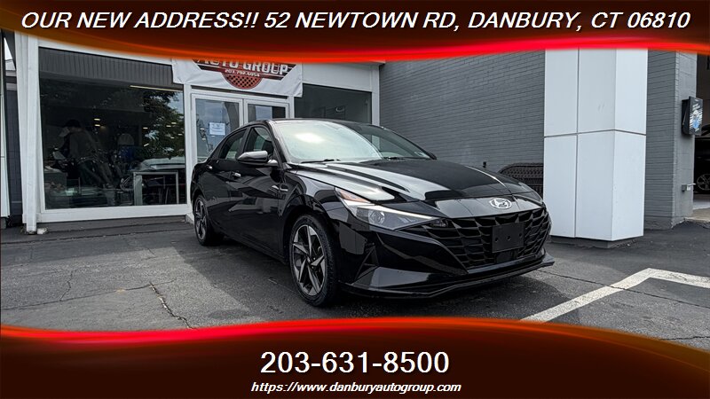 2023 Hyundai ELANTRA SEL - Photo 7 - Danbury, CT 06810