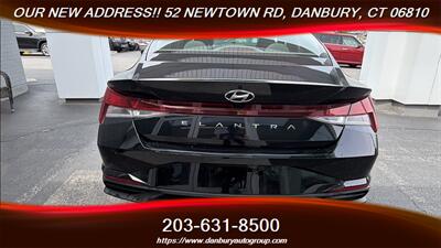 2023 Hyundai ELANTRA SEL - Photo 4 - Danbury, CT 06810