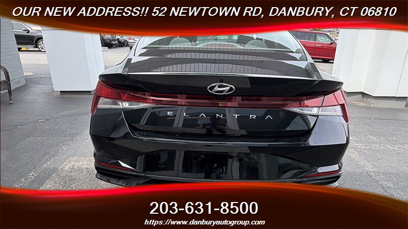 2023 Hyundai ELANTRA SEL - Photo 4 - Danbury, CT 06810
