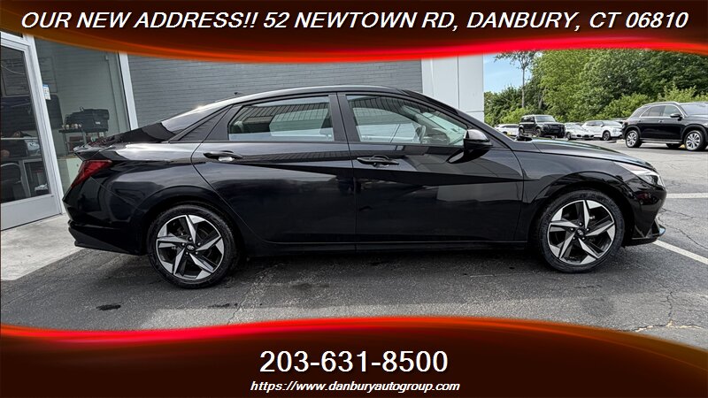 2023 Hyundai ELANTRA SEL - Photo 6 - Danbury, CT 06810