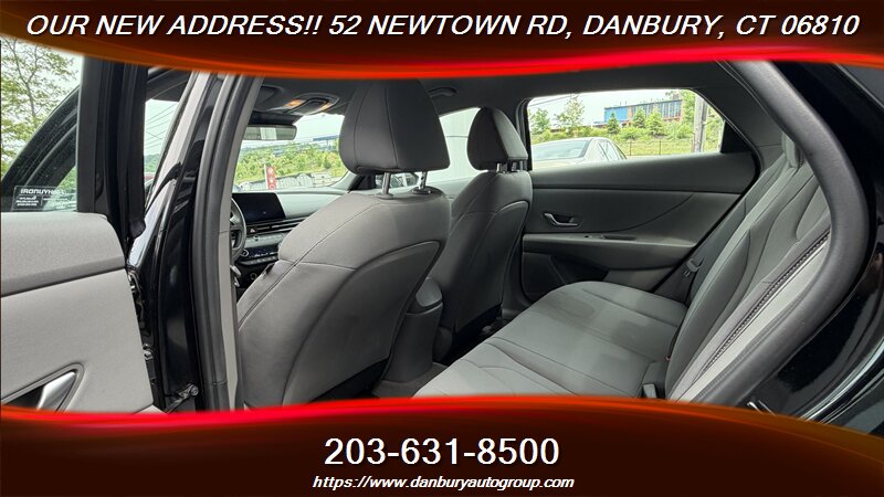 2023 Hyundai ELANTRA SEL - Photo 14 - Danbury, CT 06810