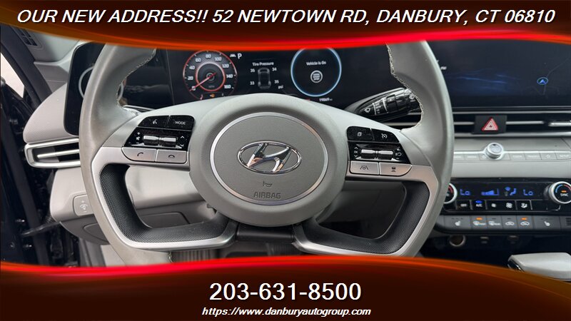 2023 Hyundai ELANTRA SEL - Photo 21 - Danbury, CT 06810
