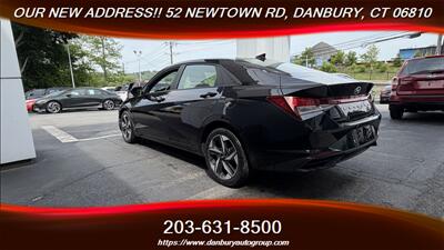 2023 Hyundai ELANTRA SEL - Photo 3 - Danbury, CT 06810