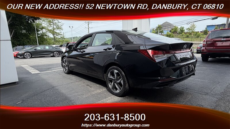 2023 Hyundai ELANTRA SEL - Photo 3 - Danbury, CT 06810