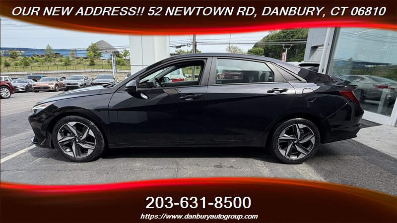 2023 Hyundai ELANTRA SEL - Photo 2 - Danbury, CT 06810