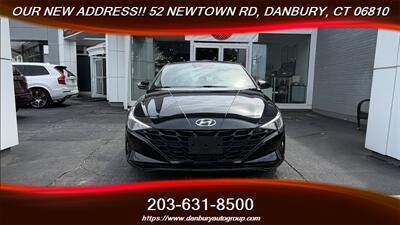 2023 Hyundai ELANTRA SEL - Photo 8 - Danbury, CT 06810