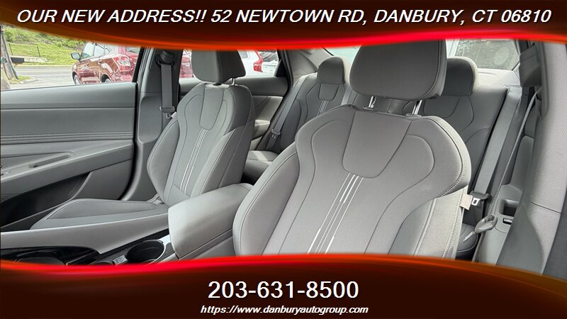 2023 Hyundai ELANTRA SEL - Photo 13 - Danbury, CT 06810