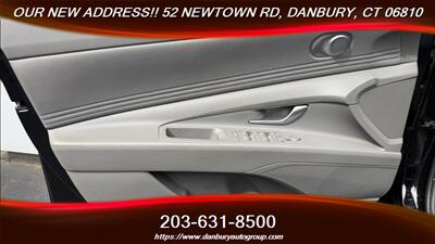 2023 Hyundai ELANTRA SEL - Photo 11 - Danbury, CT 06810