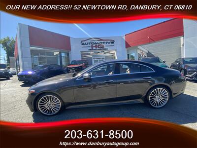 2022 Mercedes-Benz CLS CLS 450 4MATIC - Photo 6 - Danbury, CT 06810
