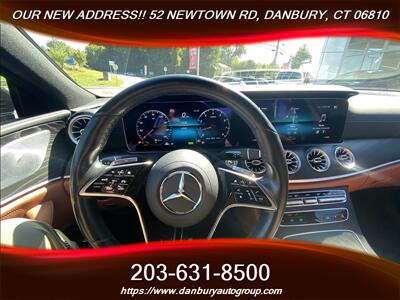 2022 Mercedes-Benz CLS CLS 450 4MATIC - Photo 21 - Danbury, CT 06810