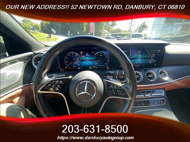 2022 Mercedes-Benz CLS CLS 450 4MATIC - Photo 21 - Danbury, CT 06810