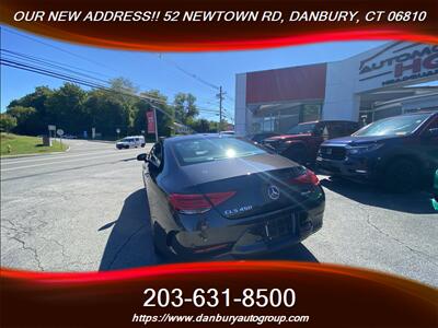 2022 Mercedes-Benz CLS CLS 450 4MATIC - Photo 5 - Danbury, CT 06810