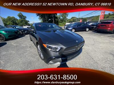 2022 Mercedes-Benz CLS CLS 450 4MATIC - Photo 12 - Danbury, CT 06810