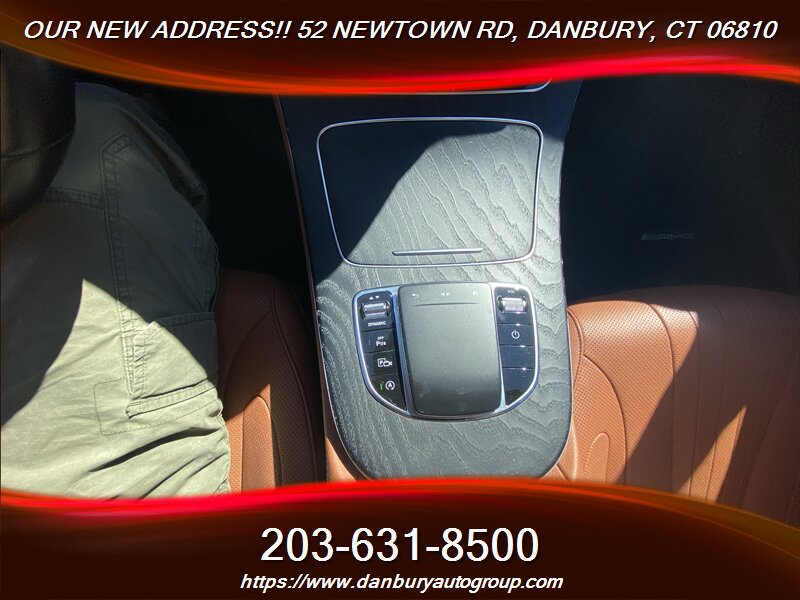 2022 Mercedes-Benz CLS CLS 450 4MATIC - Photo 24 - Danbury, CT 06810