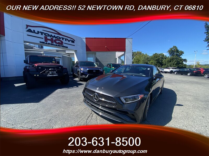 2022 Mercedes-Benz CLS CLS 450 4MATIC   - Photo 1 - Danbury, CT 06810