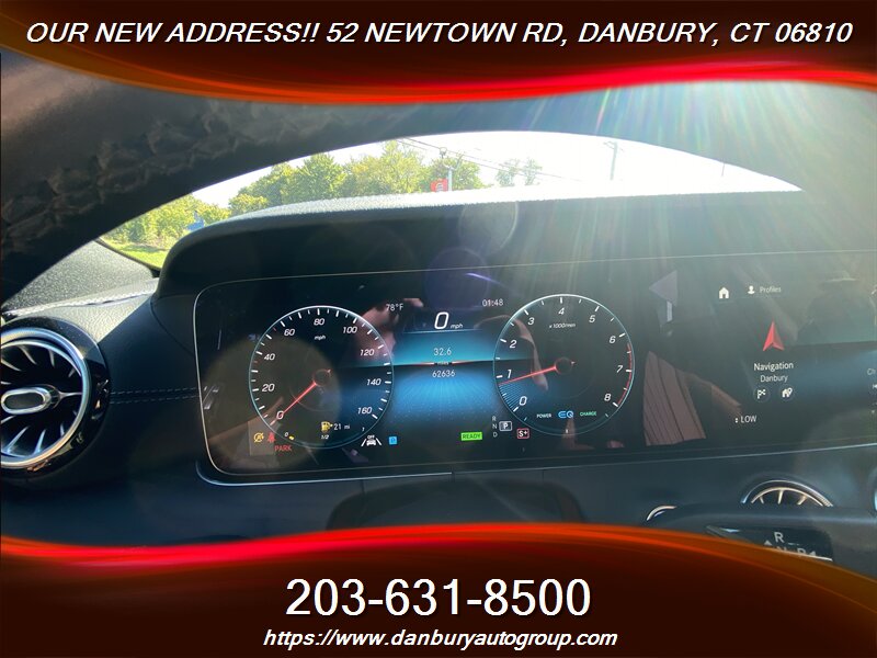 2022 Mercedes-Benz CLS CLS 450 4MATIC - Photo 16 - Danbury, CT 06810