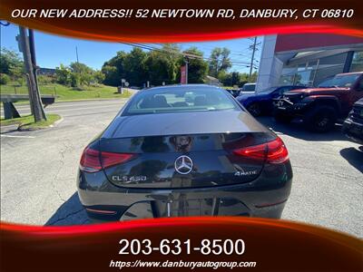 2022 Mercedes-Benz CLS CLS 450 4MATIC - Photo 4 - Danbury, CT 06810