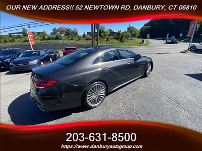 2022 Mercedes-Benz CLS CLS 450 4MATIC - Photo 8 - Danbury, CT 06810