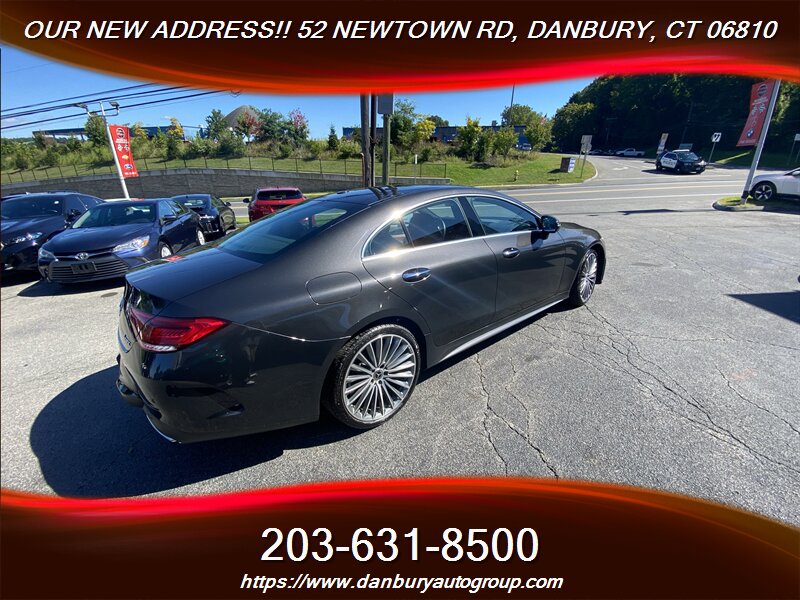 2022 Mercedes-Benz CLS CLS 450 4MATIC - Photo 8 - Danbury, CT 06810