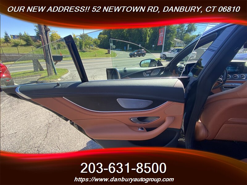 2022 Mercedes-Benz CLS CLS 450 4MATIC - Photo 28 - Danbury, CT 06810