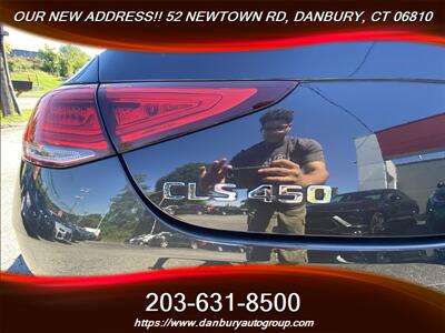 2022 Mercedes-Benz CLS CLS 450 4MATIC - Photo 9 - Danbury, CT 06810