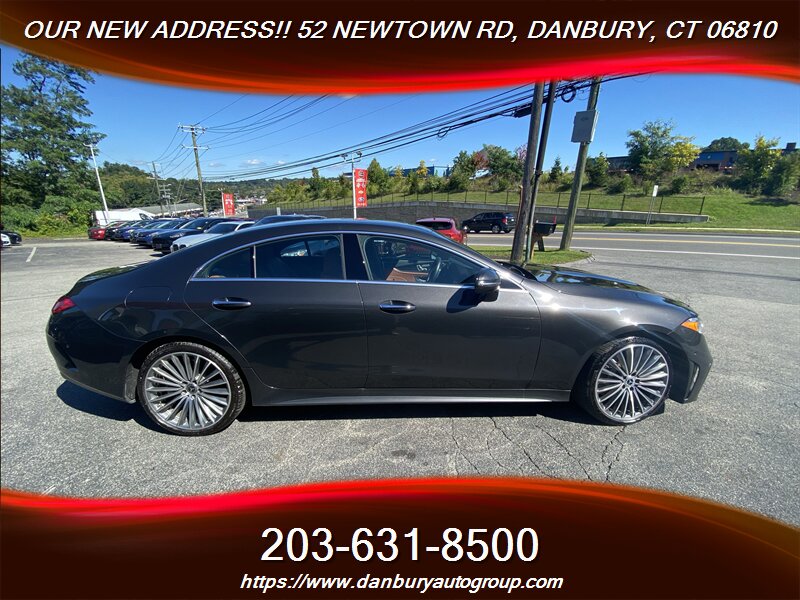 2022 Mercedes-Benz CLS CLS 450 4MATIC - Photo 7 - Danbury, CT 06810