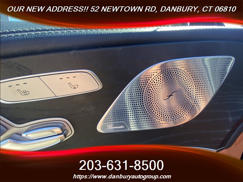 2022 Mercedes-Benz CLS CLS 450 4MATIC - Photo 18 - Danbury, CT 06810