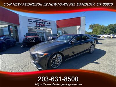 2022 Mercedes-Benz CLS CLS 450 4MATIC - Photo 3 - Danbury, CT 06810