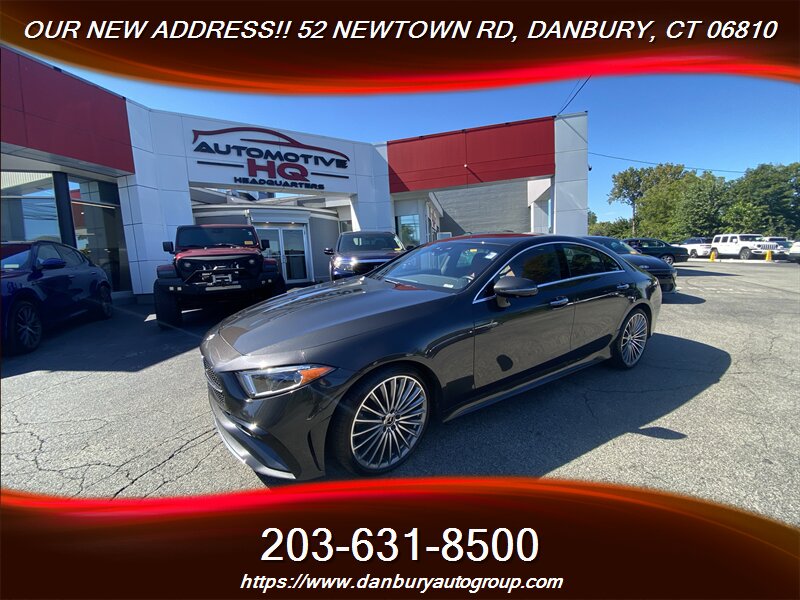 2022 Mercedes-Benz CLS CLS 450 4MATIC - Photo 3 - Danbury, CT 06810