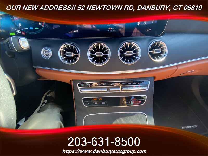 2022 Mercedes-Benz CLS CLS 450 4MATIC - Photo 19 - Danbury, CT 06810