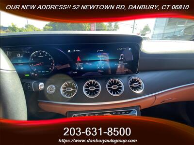 2022 Mercedes-Benz CLS CLS 450 4MATIC - Photo 20 - Danbury, CT 06810