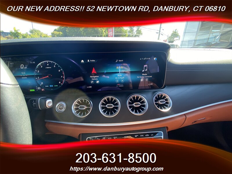 2022 Mercedes-Benz CLS CLS 450 4MATIC - Photo 20 - Danbury, CT 06810