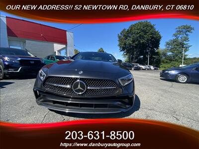 2022 Mercedes-Benz CLS CLS 450 4MATIC - Photo 2 - Danbury, CT 06810