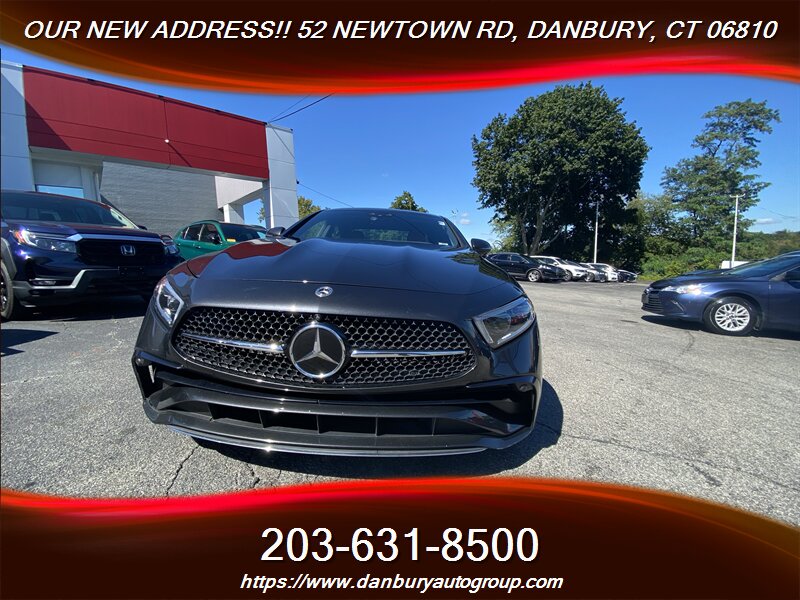 2022 Mercedes-Benz CLS CLS 450 4MATIC - Photo 2 - Danbury, CT 06810