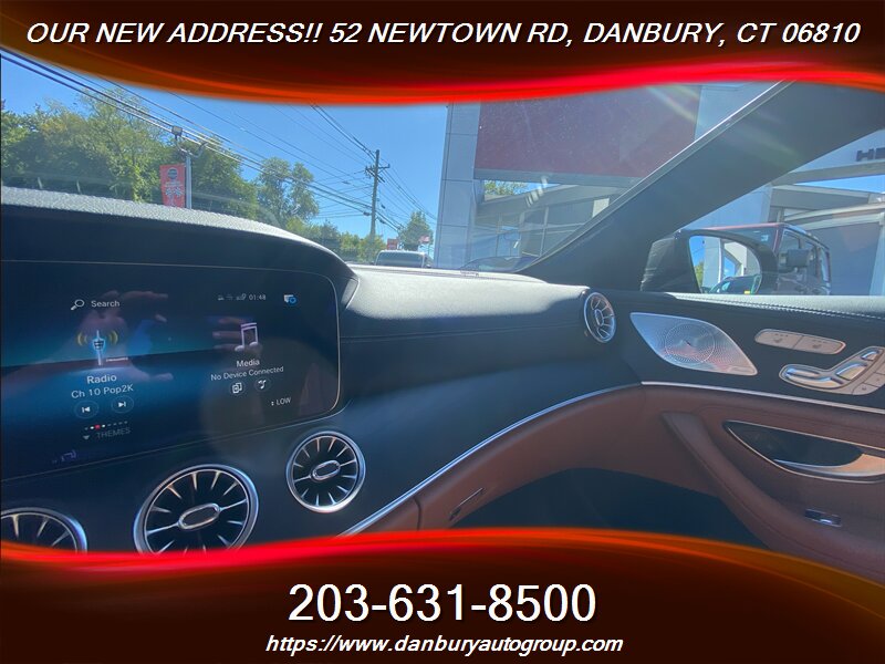 2022 Mercedes-Benz CLS CLS 450 4MATIC - Photo 23 - Danbury, CT 06810